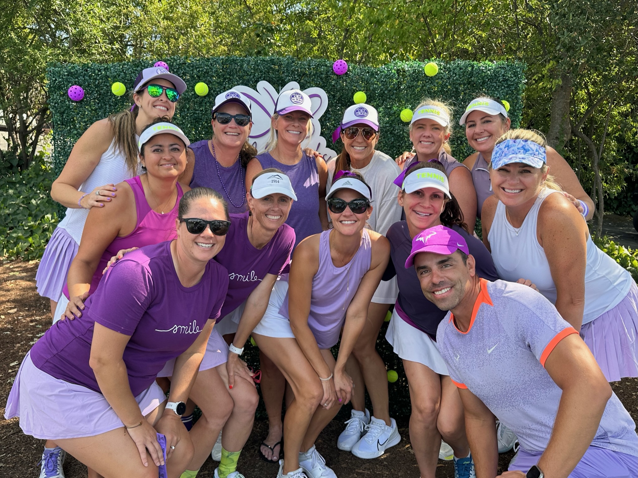 2024 MSF Tennis and Pickleball Tournament